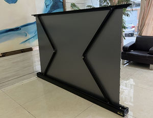 Pantalla de Proyección Móvil HD de Piso con Elevación Automática de 84-120 Pulgadas para Proyectores Láser 4K AWOL Vision LTV 3500 Xgimi Fengmi <span class=keywords><strong>LG</strong></span> - Product Image 3