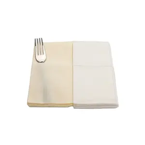 Factory Direct Sale Environmentally Friendly Floral Paper Napkins