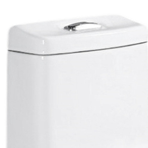 Sanitarios blanco ahorro de agua mudo desodorante 4D sifónico de flushing de fácil de limpiar una pieza de baño de lujo de baño - Product Image 3