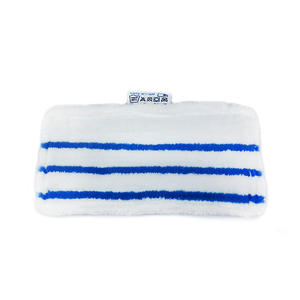 Filtre en tissu pour serpillière, rectangulaire, réutilisable, pour Black Decker FSM1610 FSM1630, pièce B1303 - Product Image 3