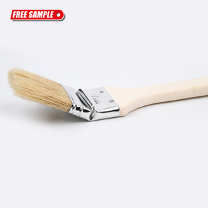<span class=keywords><strong>Brosse</strong></span> de <span class=keywords><strong>radiateur</strong></span> à long manche en bois courbé avec pinceau de <span class=keywords><strong>radiateur</strong></span> à poils coudés - Product Image 5