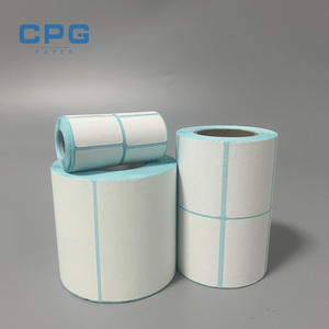 Proveedores de Papel Térmico, Papel de Etiquetas Térmicas Personalizado al por Mayor, Ecológico, Libre de BPA, de Alta Adhesión, para Envíos y Etiquetas Express - Product Image 1