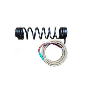 ฮีตเตอร์คอยล์วิ่งร้อน350W ZR พร้อมเทอร์โมคัปเปิลประเภท J ในตัว - Product Image 4