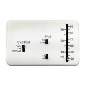 Thermostat RV, thermostat analogique RV pour chauffage/refroidissement, remplacement pour <span class=keywords><strong>Dometic</strong></span> RVs 3106995.032 - Product Image 1