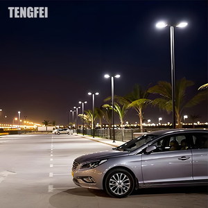 Tengfei ucuz fiyat Ip65 dış aydınlatma sokak lambası 60w Led sokak lambaları - Product Image 4