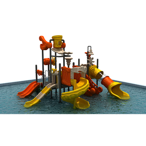 Toboggan <span class=keywords><strong>aquatique</strong></span> compact <span class=keywords><strong>de</strong></span> qualité commerciale, écologique et durable, <span class=keywords><strong>aire</strong></span> <span class=keywords><strong>de</strong></span> <span class=keywords><strong>jeux</strong></span> <span class=keywords><strong>aquatique</strong></span> extérieure, piscine familiale, école, parc <span class=keywords><strong>aquatique</strong></span>, amusement - Product Image 1