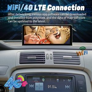 Autoradio multimédia Android 13 avec GPS, Carplay+AUTO, compatible avec Mercedes Benz Classe R W251 R300 R350 R280 R320 R500 4G - Product Image 6