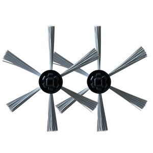 Accessoires pour aspirateur robot Isweep S320, brosses latérales, tissu filtrant réutilisable, usage domestique - Product Image 3