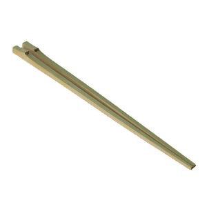 Baguettes japonaises en bambou faites à la main, pointues et carrées, 2 pièces, couverts de table pour la maison - Product Image 5