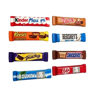 Barra de chocolate Snickers de juguete de simulación, el producto más vendido transfronterizo de Xiaohongshu, de plástico PU, de Zhejiang, con rebote lento y extrusión creativa. - Product Image 3