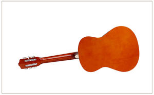 Venta al por mayor de cuerdas de nailon de alta calidad, <span class=keywords><strong>EC</strong></span>-310-36 de <span class=keywords><strong>guitarra</strong></span> clásica de 36 pulgadas - Product Image 5