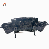 Parachoques de plástico de segunda mano Original 2024 para Mercedes Benz GLE Series W167 E53 AMG usado para Kit de carrocería parachoques de coche