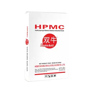 HPMC per prodotti in cemento stabilità della qualità 200000 cps garanzia di qualità ad alta viscosità (QA)