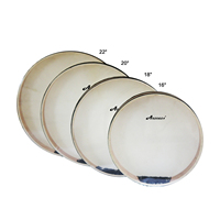 Arborea Sound Healing Instrument 16 Inch Ocean Wave Drum Musical Instruments