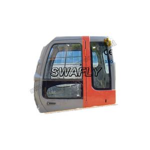 Takeuchi Mini Graafmachine Cabine TB014 TB015 TB016 TB15 TB16 TB20 TB25 TB28FR TB30 TB35 TB45 TB65 TB70 TB75 TB80 TB80FR drive Cabine - Product Image 4