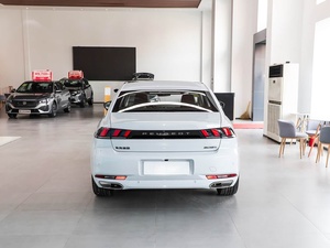 Nouvelle Peugeot 508 Berline Essence Automatique Traction Avant Régulateur de Vitesse Adaptatif Pneus R18 Sièges en Cuir Conduite à Gauche Couleur Foncée - Product Image 6