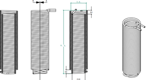 Macchina per la curvatura di tubi, rullatrice industriale per la produzione di tubi tondi e la lavorazione di tubi ovali - Product Image 6