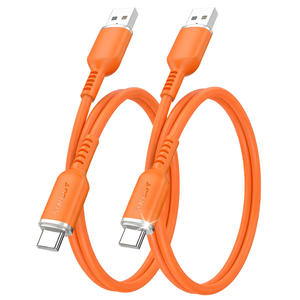 Cable USB de Carga Rápida Tipo-C SUNGUY, Ecológico, con 3 Años de Garantía, para Teléfono Móvil y Uso en Automóvil - Product Image 4