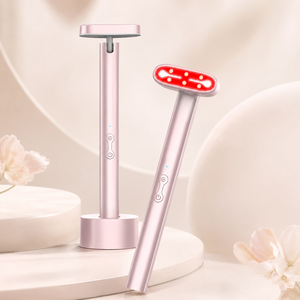 Handheld EMS Eye Massager with 90 Degree Rotatable Head Rechargeable Eye Massage Wand for Eye Face Neck Care - Product Image 6
