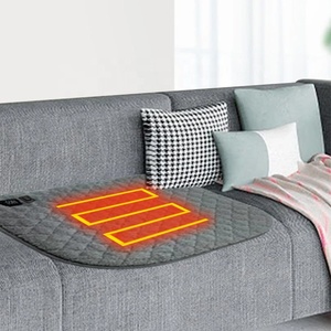 Chaise <span class=keywords><strong>de</strong></span> siège <span class=keywords><strong>de</strong></span> voiture électrique USB <span class=keywords><strong>coussin</strong></span> chauffant pliable et chaud <span class=keywords><strong>coussin</strong></span> lombaire et coussins <span class=keywords><strong>de</strong></span> siège - Product Image 2