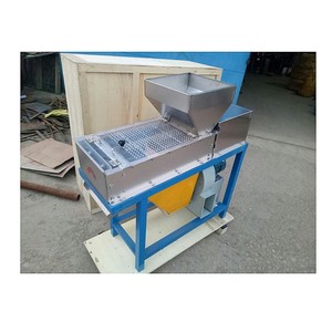 Automatic Wet Type Peanut Red Skin Peeling Machine for Bakery and <b>Flour</b> <b>Mill</b> High Capacity - Product Image 5