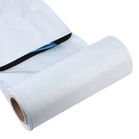 Sacs Express en PE Imprimés par Gravure en Rouleau Continu, Pré-ouverts sur un Côté, en Matière Vierge Épaisse, Scellables à Chaud, pour E-commerce – Stock Durable