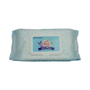 Nhãn Hiệu Riêng Cồn-Miễn Phí Hữu Cơ Phân Hủy Bé Ướt Lau Tùy Chỉnh Giấy Ướt Khăn Ăn Cho Bé Làm Sạch Mô Ướt - Product Image 2