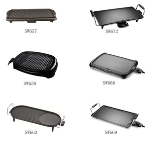 Grill à <span class=keywords><strong>raclette</strong></span> pour 6 personnes avec <span class=keywords><strong>4</strong></span> programmes prédéfinis, grand écran tactile, commande numérique, grille en aluminium réversible - Product Image 2