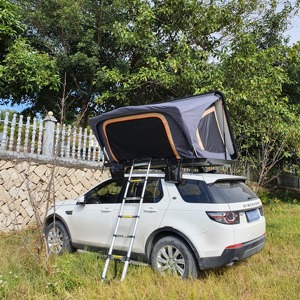 Tente de toit de voiture à structure en acier robuste et bon marché de haute qualité fabriquée en Chine - Product Image 3
