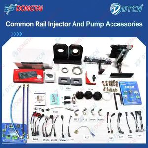 Equipo Electrónico Multifuncional DTS619/CRS619 para Banco de Pruebas con 1 Año de Garantía para Bombas Inyectoras Common Rail y Bombas Mecánicas - Product Image 5