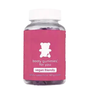 Gummy Candy For Wholesale Supplement Edible Bear Sweet Shape Bbl Gummie For Buttocks Butt Enhancement Gummies