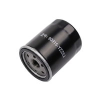 Filtro Olio a Sgancio Rapido 90915-YZZE2 90915-YZZJ2 W610/9 FO205S Compatibile con Camry RAV4 ES350 2.4L/3.5L Ricambi Motore Ingrosso