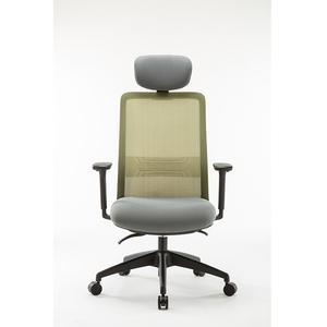 Ergonomischer Bürostuhl für das Home Office mit Hoher Rückenlehne, 3D-Armlehnen und Netzrücken, Höhenverstellbar und Drehbar - Product Image 6