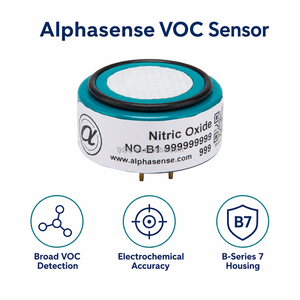 Capteur <span class=keywords><strong>de</strong></span> gaz électrochimique VOC Alphasense 7NE/VOC-B4 à 3 électrodes, capteur <span class=keywords><strong>de</strong></span> qualité <span class=keywords><strong>de</strong></span> l'air série 7, haute précision, OEM&ODM - Product Image 4
