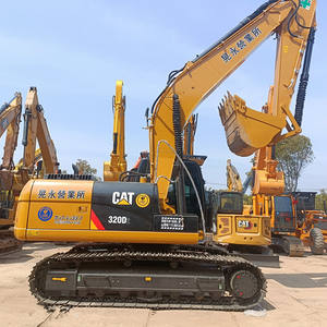 Excavateurs d'occasion CAT 320D2/L Excavateurs hydrauliques de 20 tonnes Excavateurs hydrauliques de 20 tonnes CAT 320D2/L en stock Livraison rapide - Product Image 2