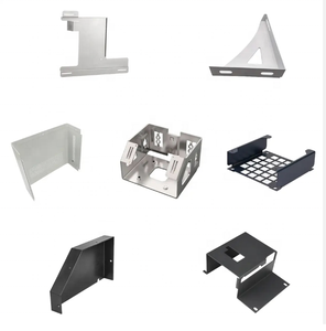 Fabricant de composants de découpe de précision, pièces métalliques pour panneaux/boîtiers, services de fabrication de tôles pour boîtiers d'équipements électroniques - Product Image 2