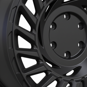 Rines Forjados Todoterreno 4x4 de 17, 18 y 20 Pulgadas para Toyota Tacoma, 4Runner y Ford Raptor - Rines de Estilo Turbina de Alta Resistencia - Product Image 4