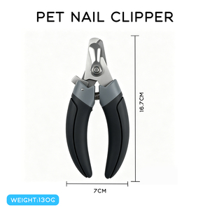 Professional High Quality Stainless Steel TPR PP Eco-Friendly Portable Modern Claw Care <b>Pet</b> Cat Dog Nail <b>Clipper</b> <b>for</b> Large Dogs - Product Image 3