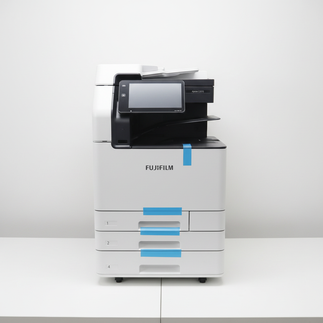 Refurbished A3 Copier for ApeosPort Fuji Film C3070 C3570 4570 Multifunctional Laser Printer Remanufactured Digital Duplicator
