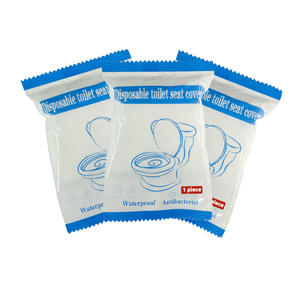 Housse de Protection de Siège de Toilette Jetable Imperméable pour Voyage - Product Image 2