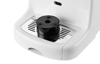 Machine à préparer le lait infantile électrique automatique intelligente, excellent rapport qualité-prix, avec contrôle par application, 110/220V, capacité de 1,4L d'eau et 300g de préparation, avec bouilloire intégrée