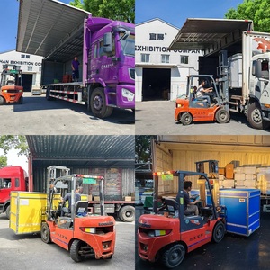 Tự làm dễ dàng xây dựng cao cấp Nhà Máy trang điểm hiển thị đứng mỹ phẩm hội chợ thương mại gian hàng đứng hội chợ triển lãm mỹ phẩm gian hàng - Product Image 5