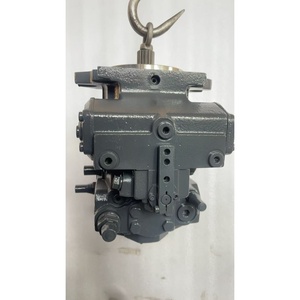 Pompe à piston à cylindrée variable Lainuo A4VG125 A4VG140 A4VG90 A4VG Pompe hydraulique haute performance A4VG90HWDT1/32R-NZF02F021S - Product Image 5