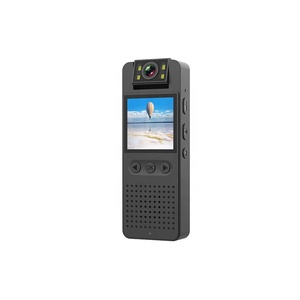 Grabadora de Audio y vídeo 1080P, videocámara de detección móvil con pantalla de visualización, punto de acceso WIFI, visión nocturna, barata - Product Image 1