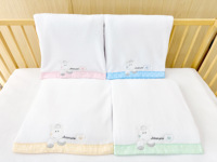 Ensemble de literie pour enfants en polaire corail personnalisé en gros, 3 pièces : drap plat, taie d'oreiller, couette, ensemble de literie pour enfants chaud et doux pour l'hiver