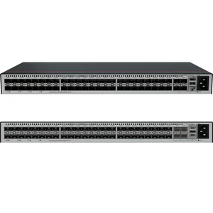 Commutateurs optiques CloudEngine S5735-L-V2 Series S5735-L48S4X-A-V2 98012273, 48 ports SFP, 4 ports 10 SFP+ - Product Image 2