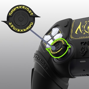 For PS5 <b>Controller</b> Case - Mystic Rune Silicone Cover - Product Image 5