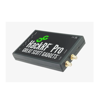 HackRF Pro con Placa de Circuito Impreso, Frecuencia de Operación de 100 kHz a 6 GHz, Muestreo de 16 Bits, hasta 20 Millones de Muestras por Segundo, Programación de Botones