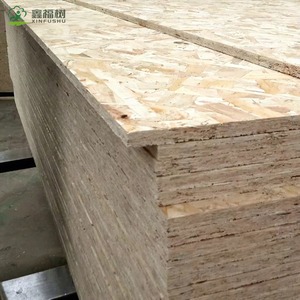 Tablero <span class=keywords><strong>OSB</strong></span> de Resina Fenólica de Grado Marino de 25 mm, Resistente al Agua, Panel Antisal para Interiores de Barcos y Obras Portuarias - Product Image 1