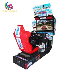 เครื่องเล่นเกมแข่งรถ VR สำหรับผู้ใหญ่ ลดราคาพิเศษ เหมาะสำหรับศูนย์เกมส์ รับชำระเงินด้วยเหรียญ - Product Image 2